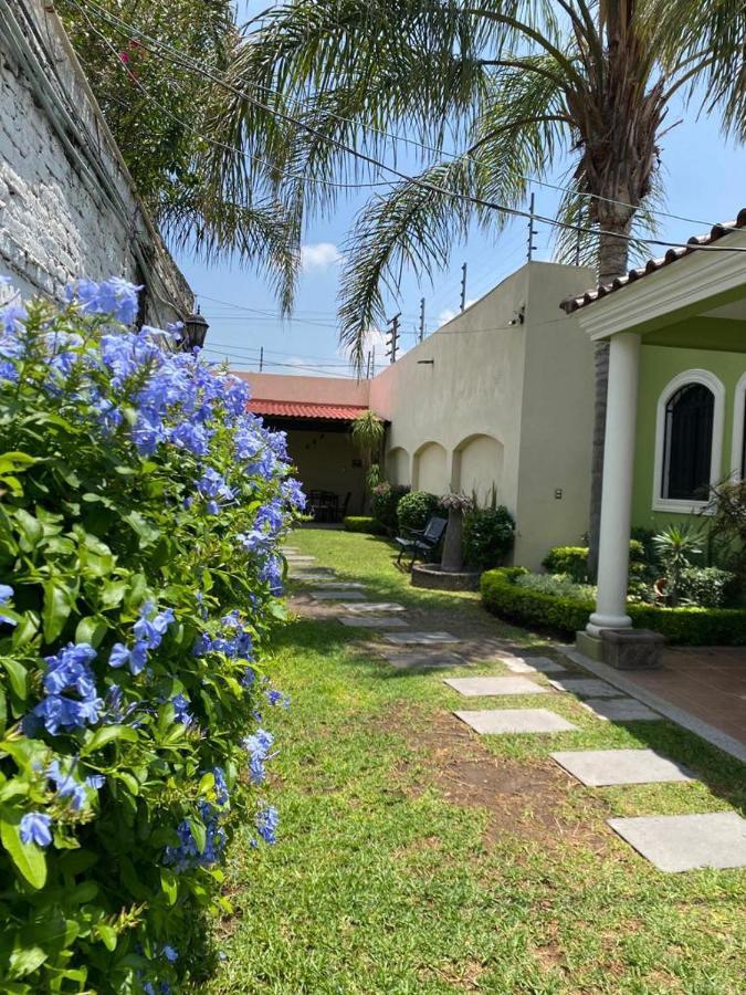 Estancia Santa Fe Celaya  Luaran gambar