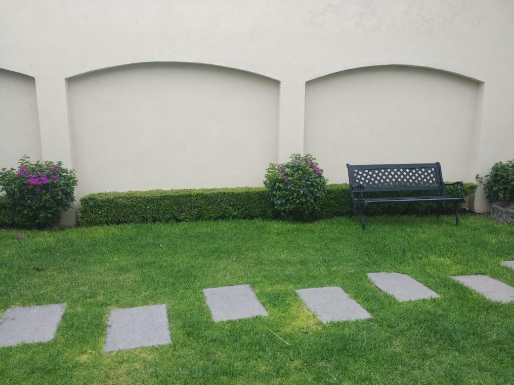 Estancia Santa Fe Celaya  Luaran gambar