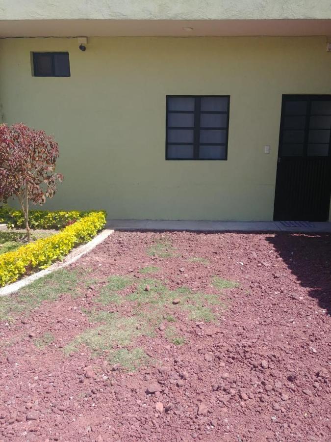 Estancia Santa Fe Celaya  Luaran gambar