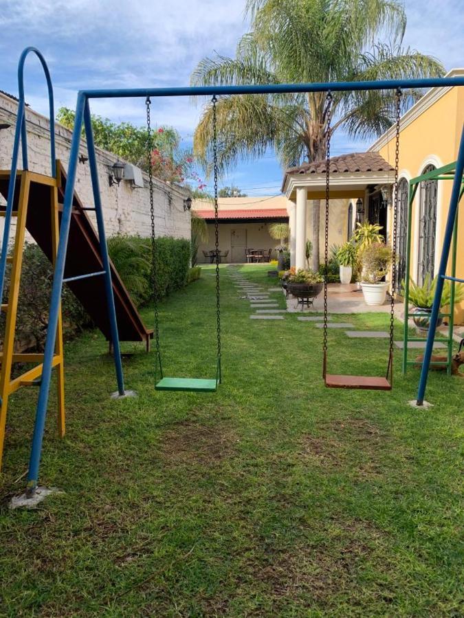 Estancia Santa Fe Celaya  Luaran gambar