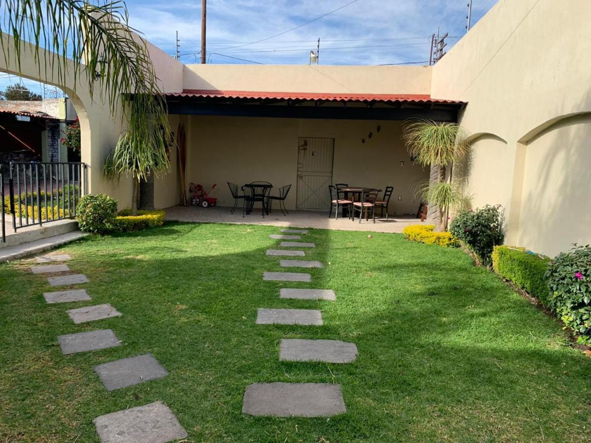Estancia Santa Fe Celaya  Luaran gambar