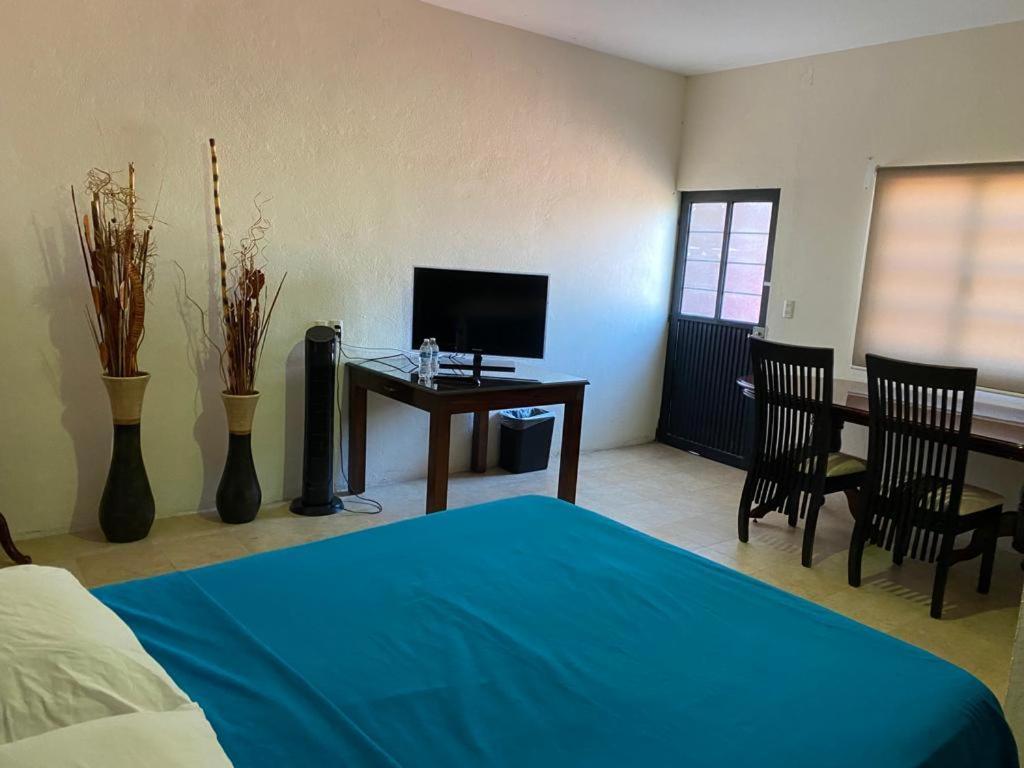 Estancia Santa Fe Celaya  Luaran gambar