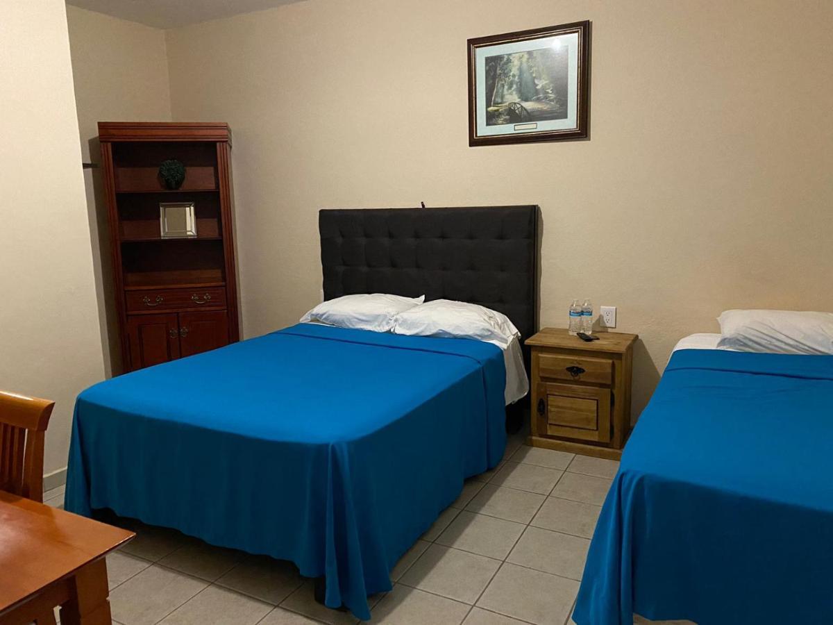 Estancia Santa Fe Celaya  Luaran gambar