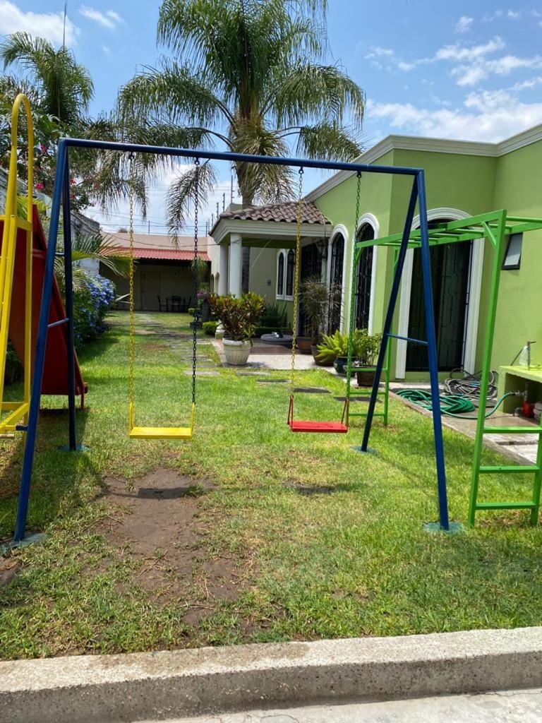 Estancia Santa Fe Celaya  Luaran gambar