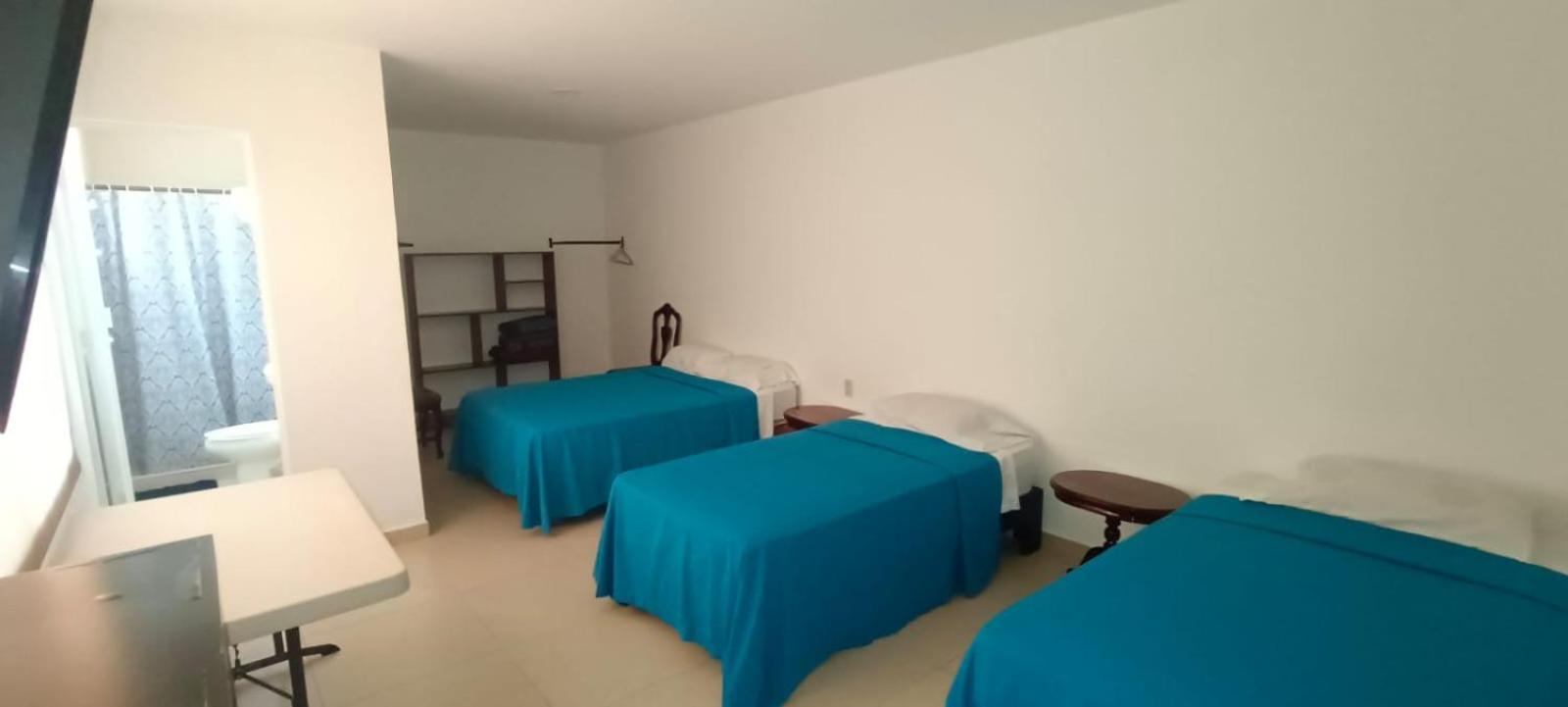 Estancia Santa Fe Celaya  Luaran gambar