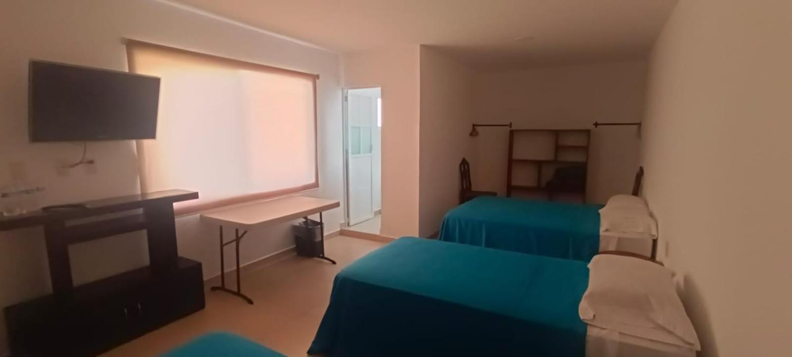 Estancia Santa Fe Celaya  Luaran gambar