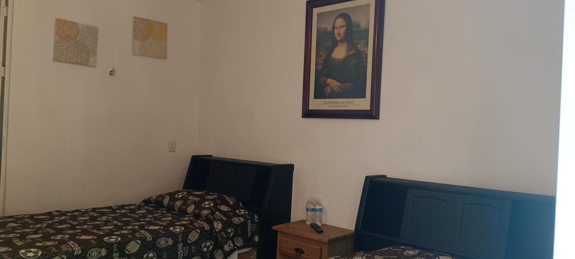 Estancia Santa Fe Celaya  Bilik gambar