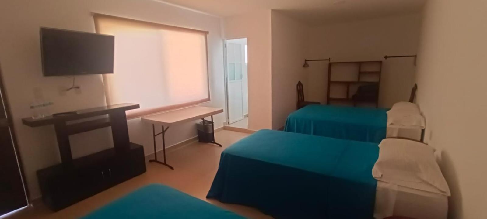 Estancia Santa Fe Celaya  Bilik gambar