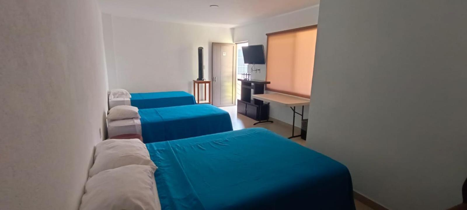 Estancia Santa Fe Celaya  Bilik gambar