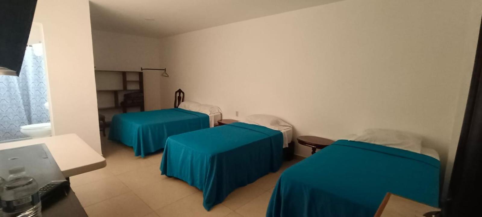 Estancia Santa Fe Celaya  Bilik gambar
