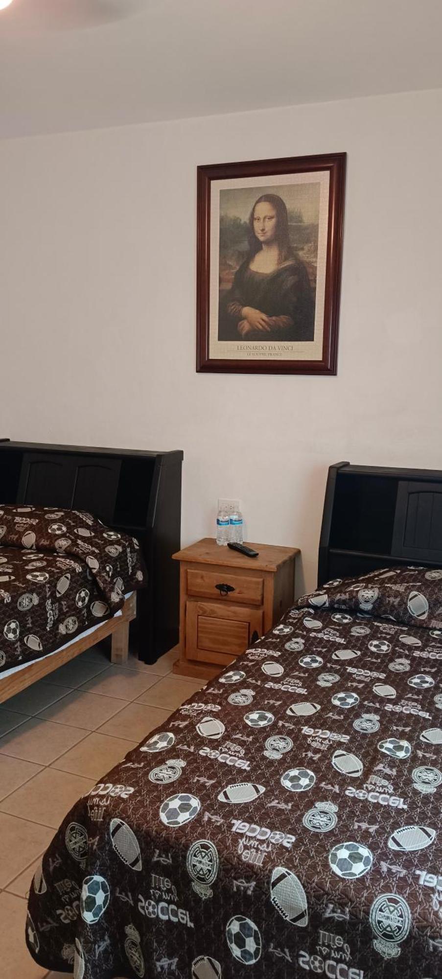 Estancia Santa Fe Celaya  Luaran gambar